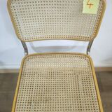 Set of 2 Cesca B32 chairs