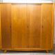 Cabinet rockabilly 4 doors 1950