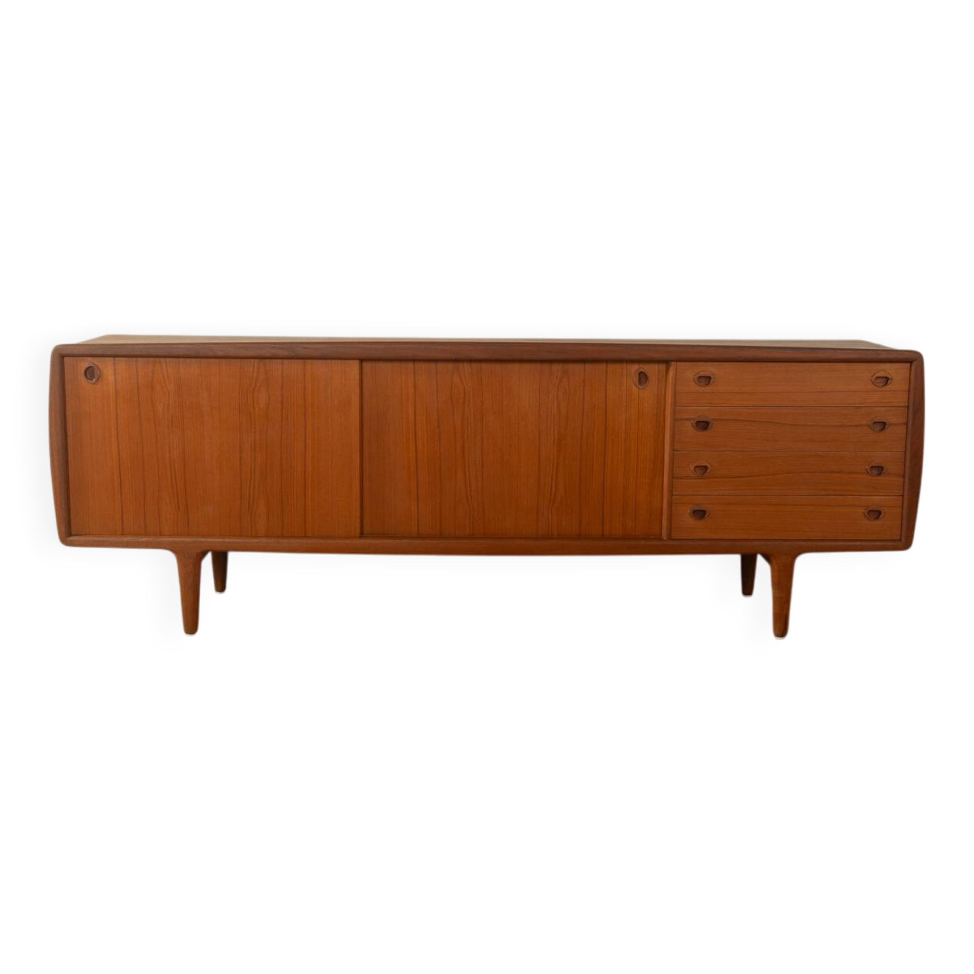 Danish Sideboard by H.P. Hansen, 1960s