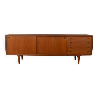 Danish Sideboard by H.P. Hansen, 1960s