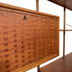 Vintage Poul Cadovius Royal System wall system wall unit