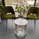 Paire de chaises pelfran vintage 1960