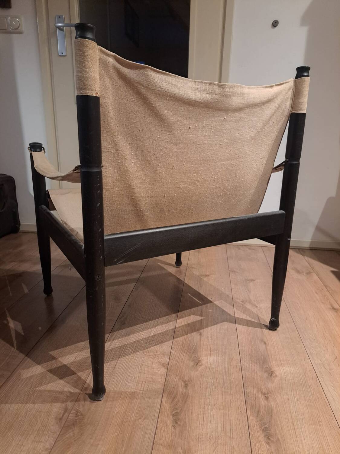 Safari Chairs Niels Eilersen
