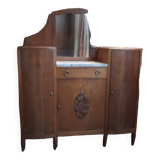 Low art deco style sideboard