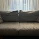 XXL Sofa Burov Beaubourg in fabric