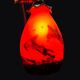 GRAND lampshade "Tulip" in glass paste signed MULLER FRÈRES LUNÉVILLE