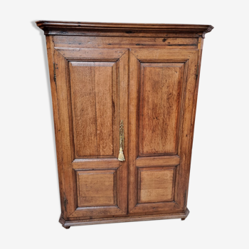 Oak cabinet