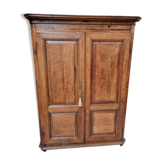 Oak cabinet