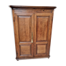 Oak cabinet