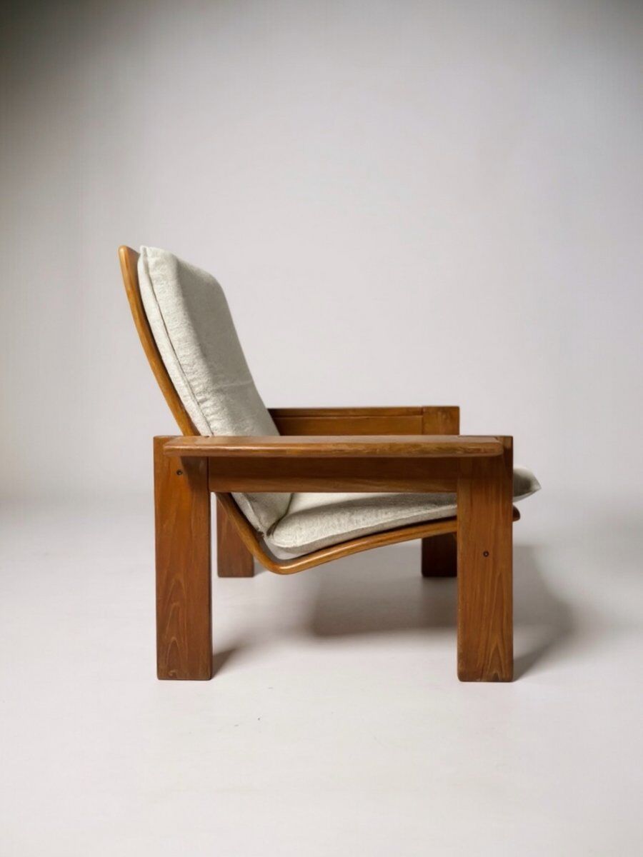 Modernist armchair by Komfort, 1960s