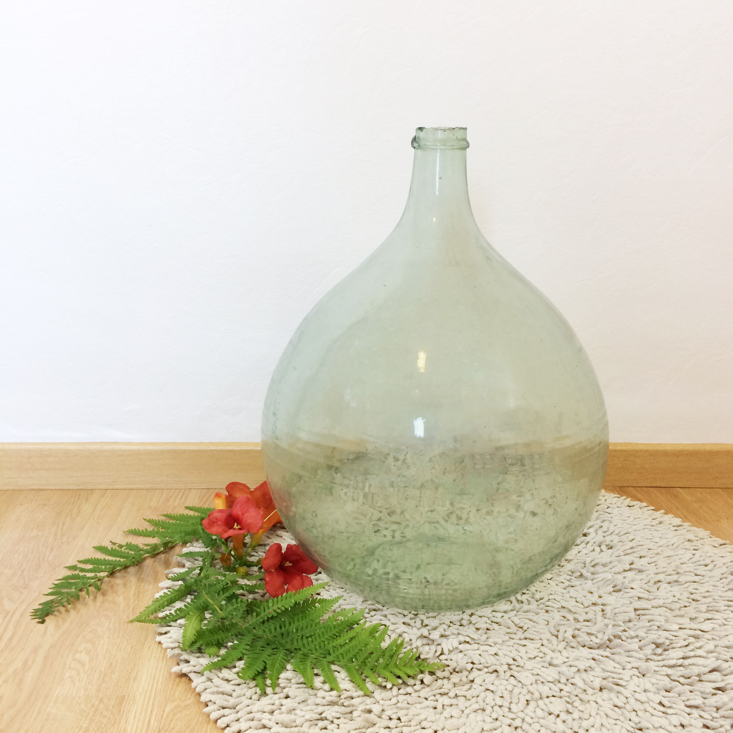 Big demiojhn vintage 30 L