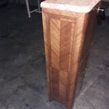 Pretty lady Secretary in tackling