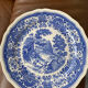 lot de 5 assiettes de collection