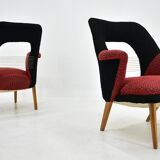 Midcentury Armchairs Designed by Miroslav Navrátil, 1969s