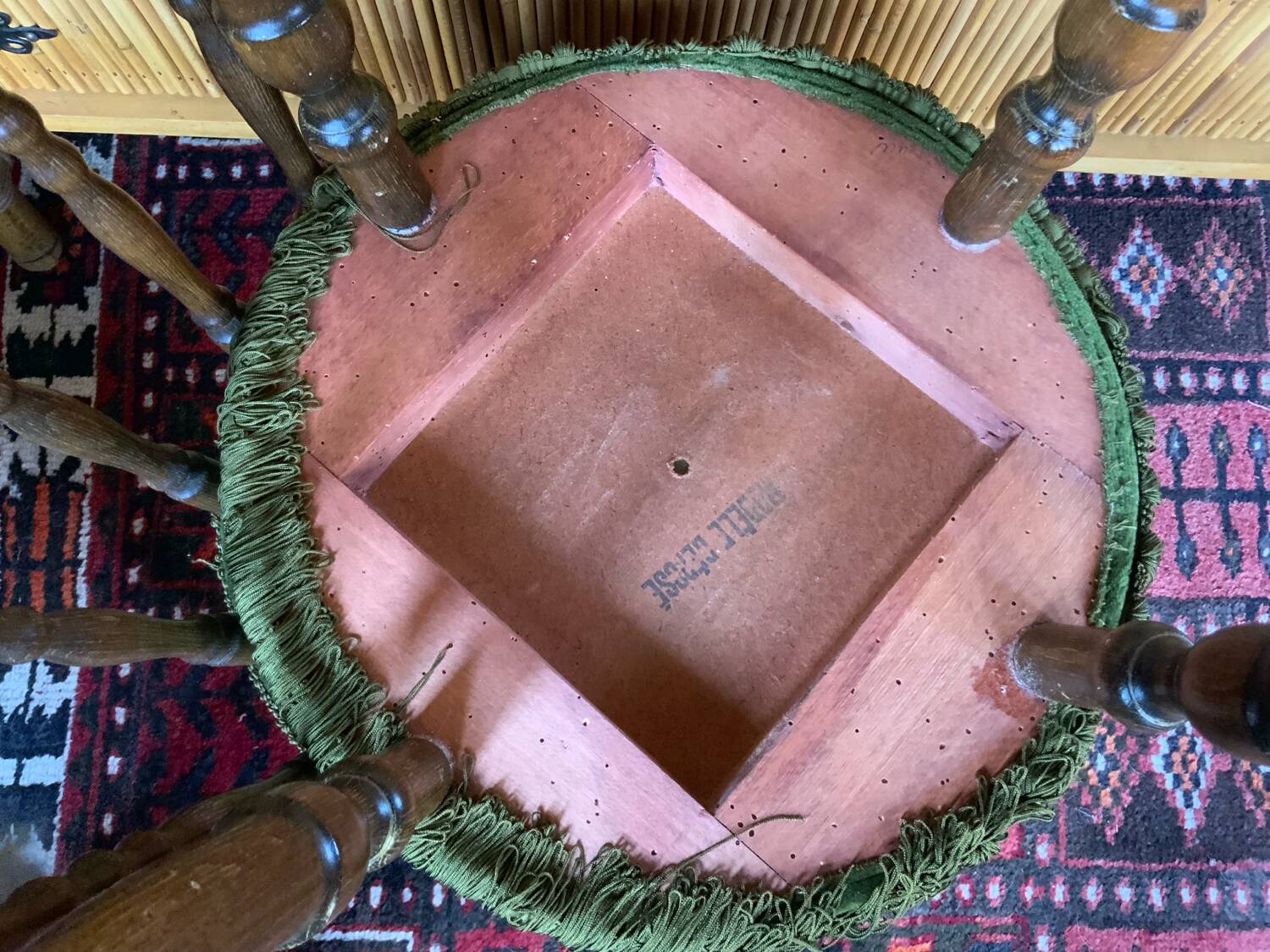 Vintage Western Chairs