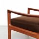 Fauteuil "Senator" du milieu du siècle par Ole Wanscher pour France & Søn