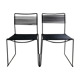 Chaises scoubidou luge