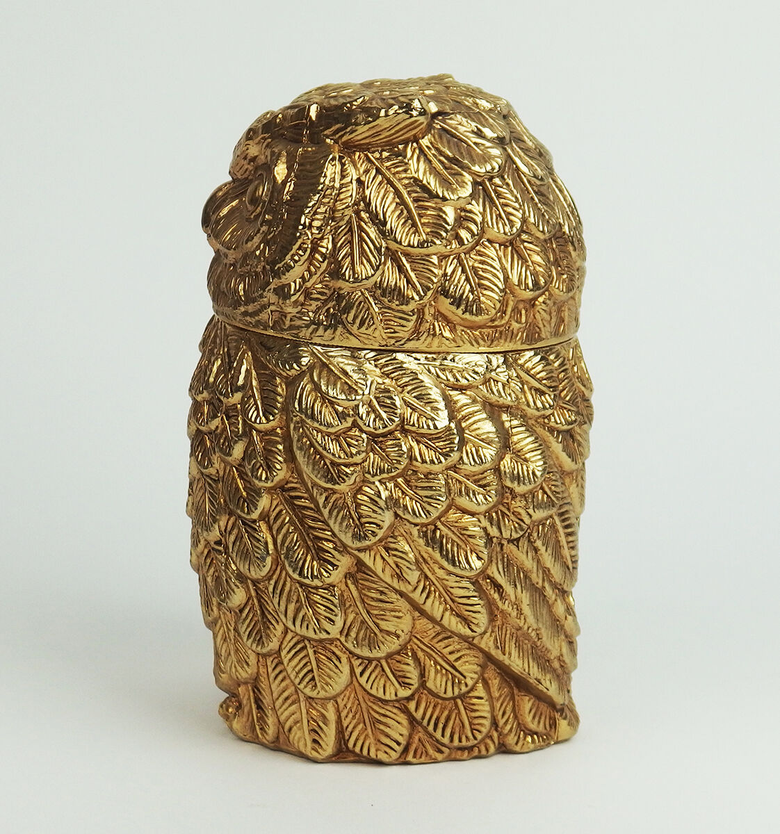 Owl ice bucket by Mauro Manetti