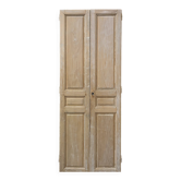 Pair of cupboard doors