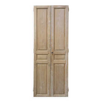 Pair of cupboard doors