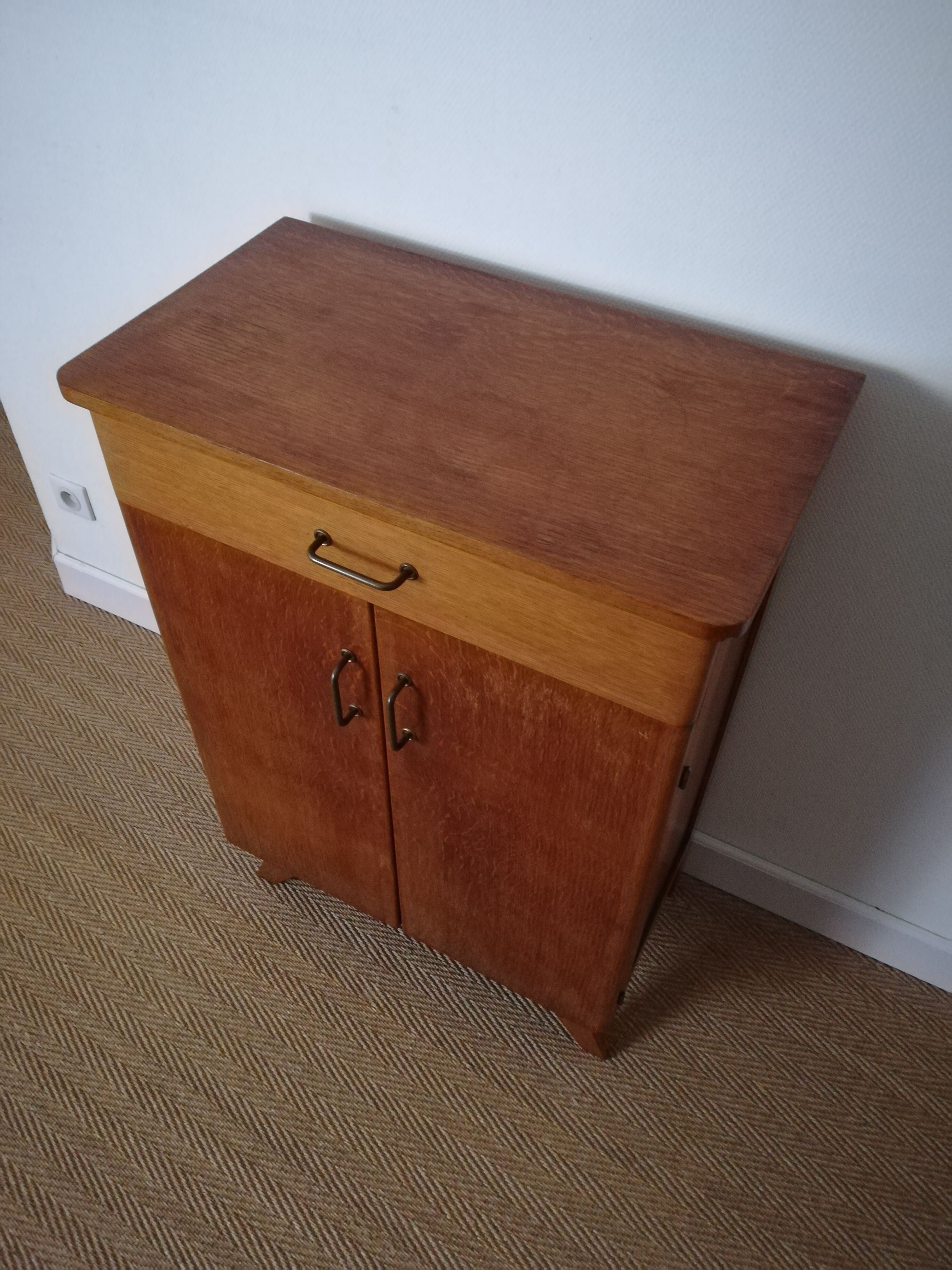 Buffet 1950