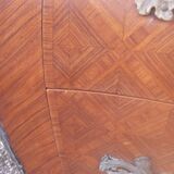 Louis XV marquetry commode