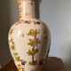 Moustiers Ceramic Vase