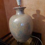 Large ceramic lamp Jacques Molin