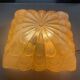 Murano glass sconces set of 2 1970’s