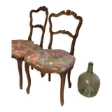 Set of 2 chairs