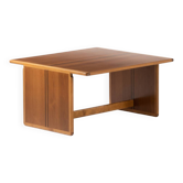 Table Artona par Afra & Tobia Scarpa, superbe, vintage