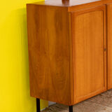 Vintage Scandinavian sideboard – 135 cm
