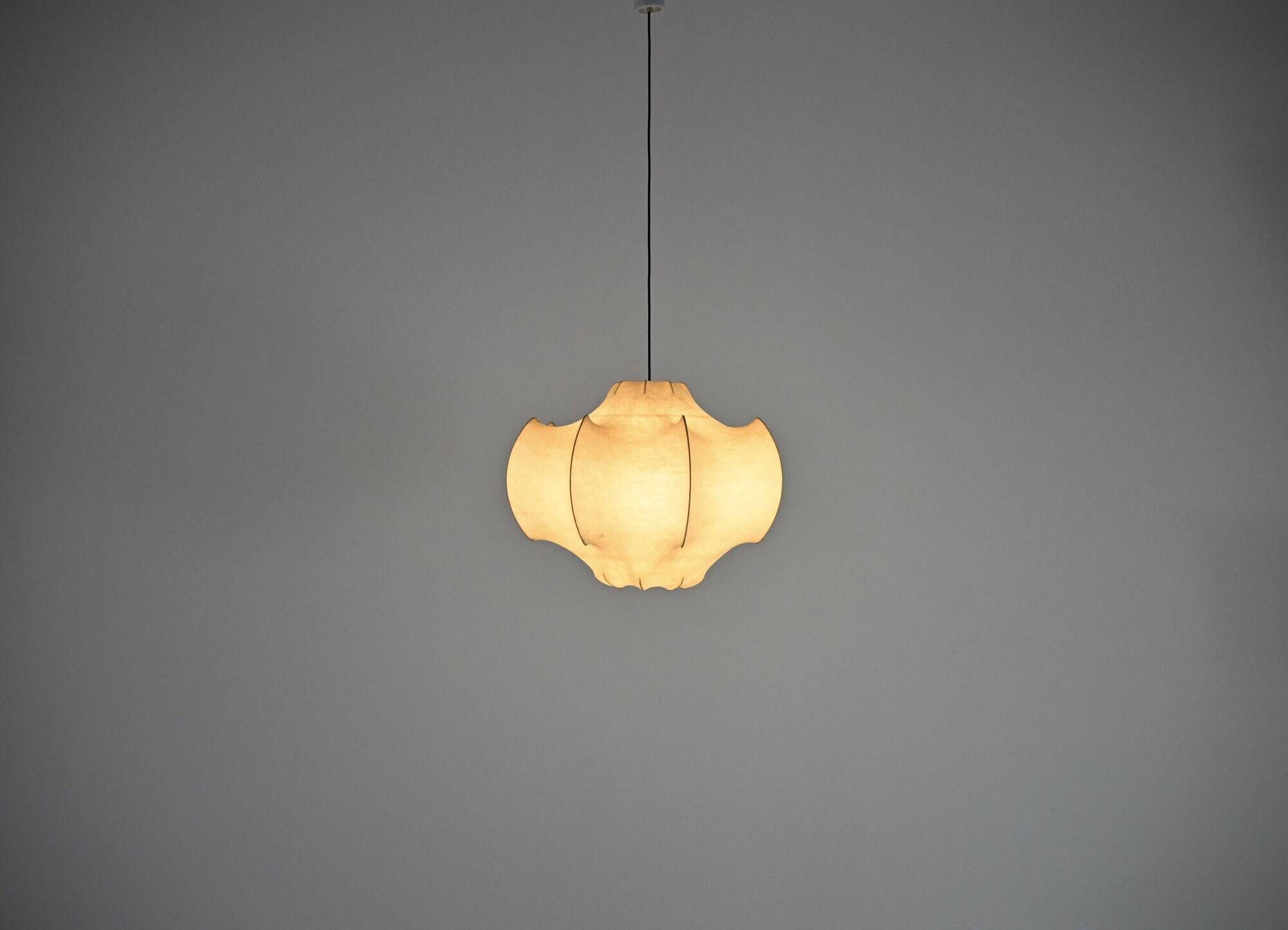 Suspension "Viscontea" by Achille and Pier Giacomo Castiglioni for Flos,