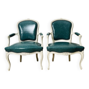 fauteuil style louis