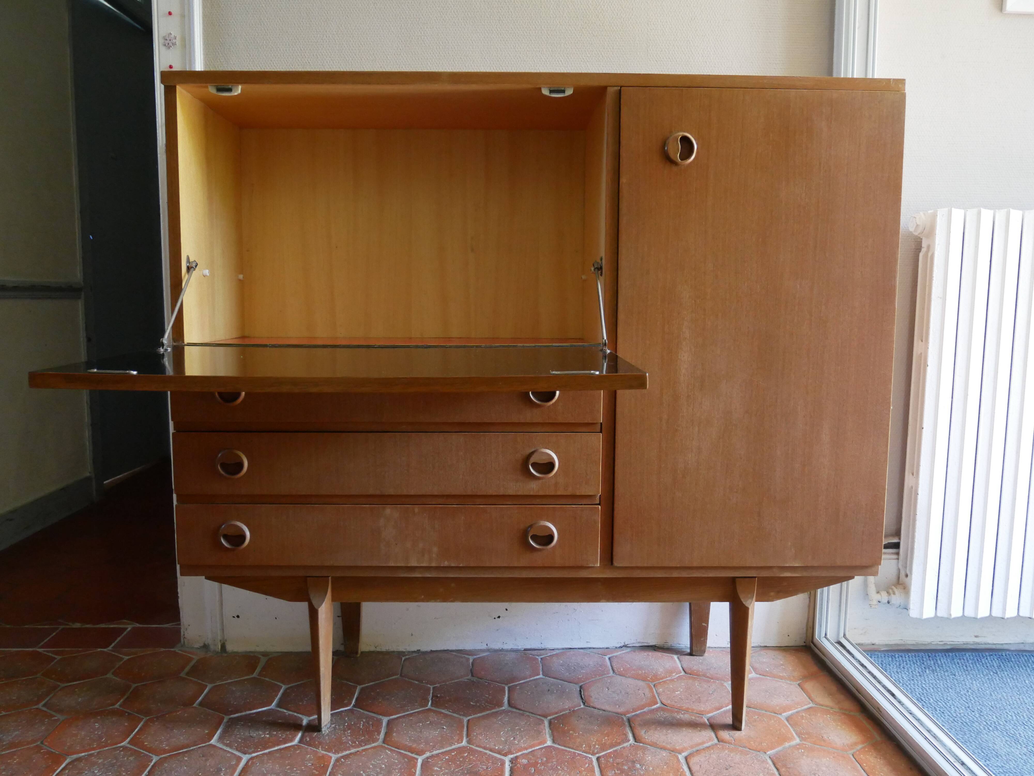 Scandinavian dresser