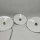 Enamelled sheet metal suspensions