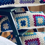 Vintage cushion