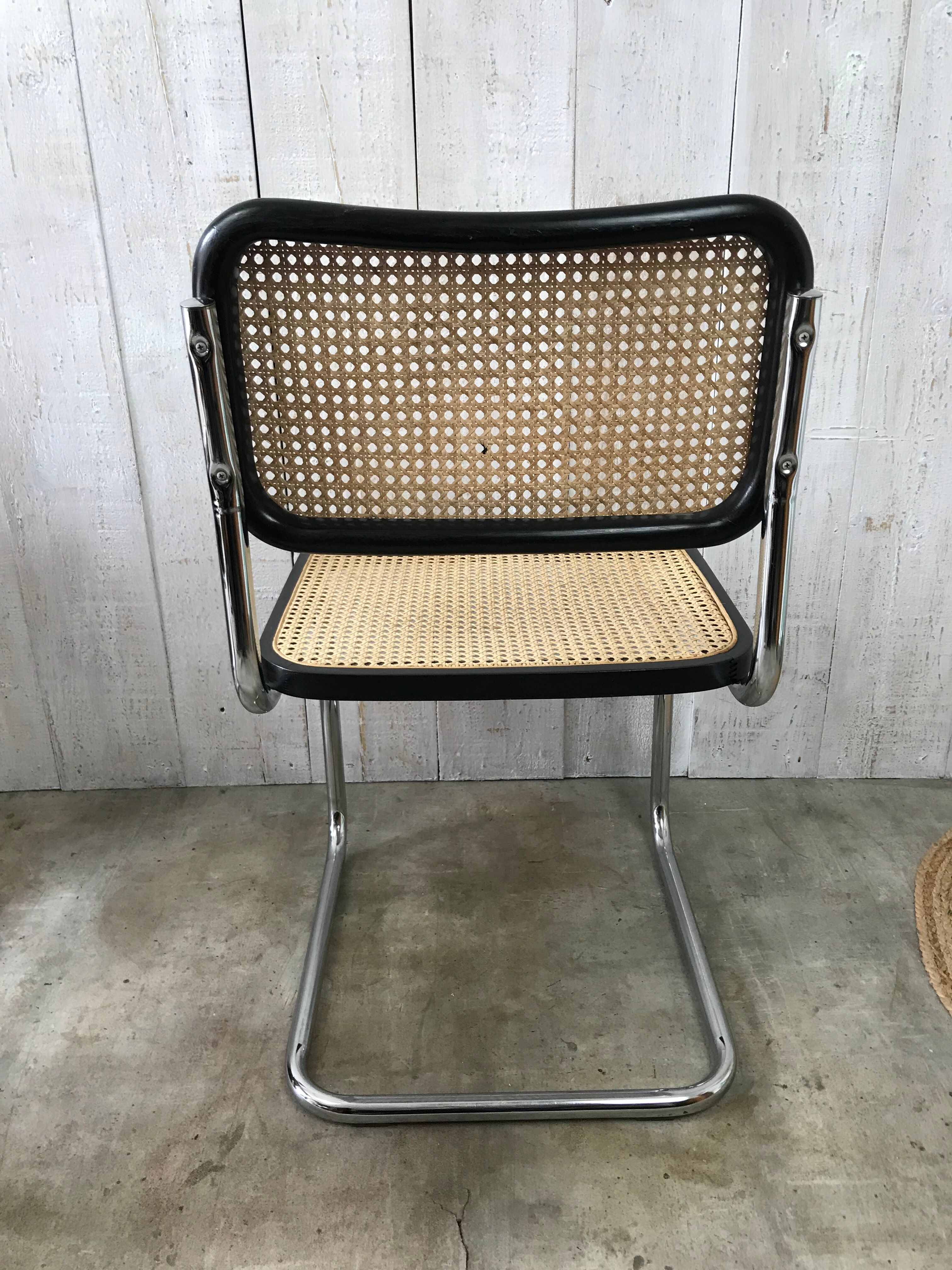 Chair B32 Marcel Breuer