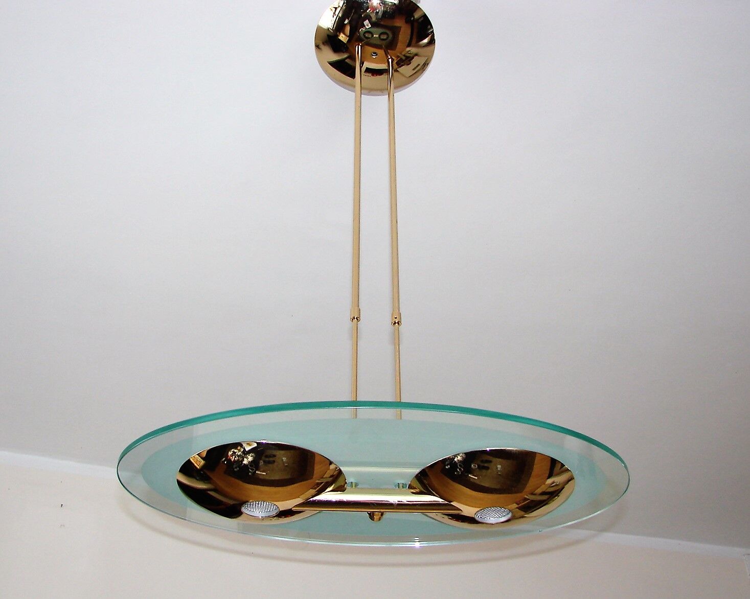 Estiluz pendant lamp, Spain 1980s