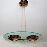 Estiluz pendant lamp, Spain 1980s