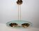 Estiluz pendant lamp, Spain 1980s