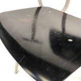 Set of 4 Revolt chairs by Friso Kramer