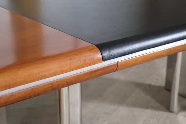 Hans Von Klier pour bureau de direction et crédence Skipper, Italie, années 1970