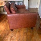 Habitat compact sofa
