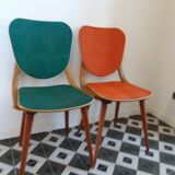 Pair of typical 60s chairs