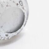 Glass parchment paperboard