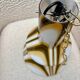 Carlo Moretti pendant lamp in Murano glass
