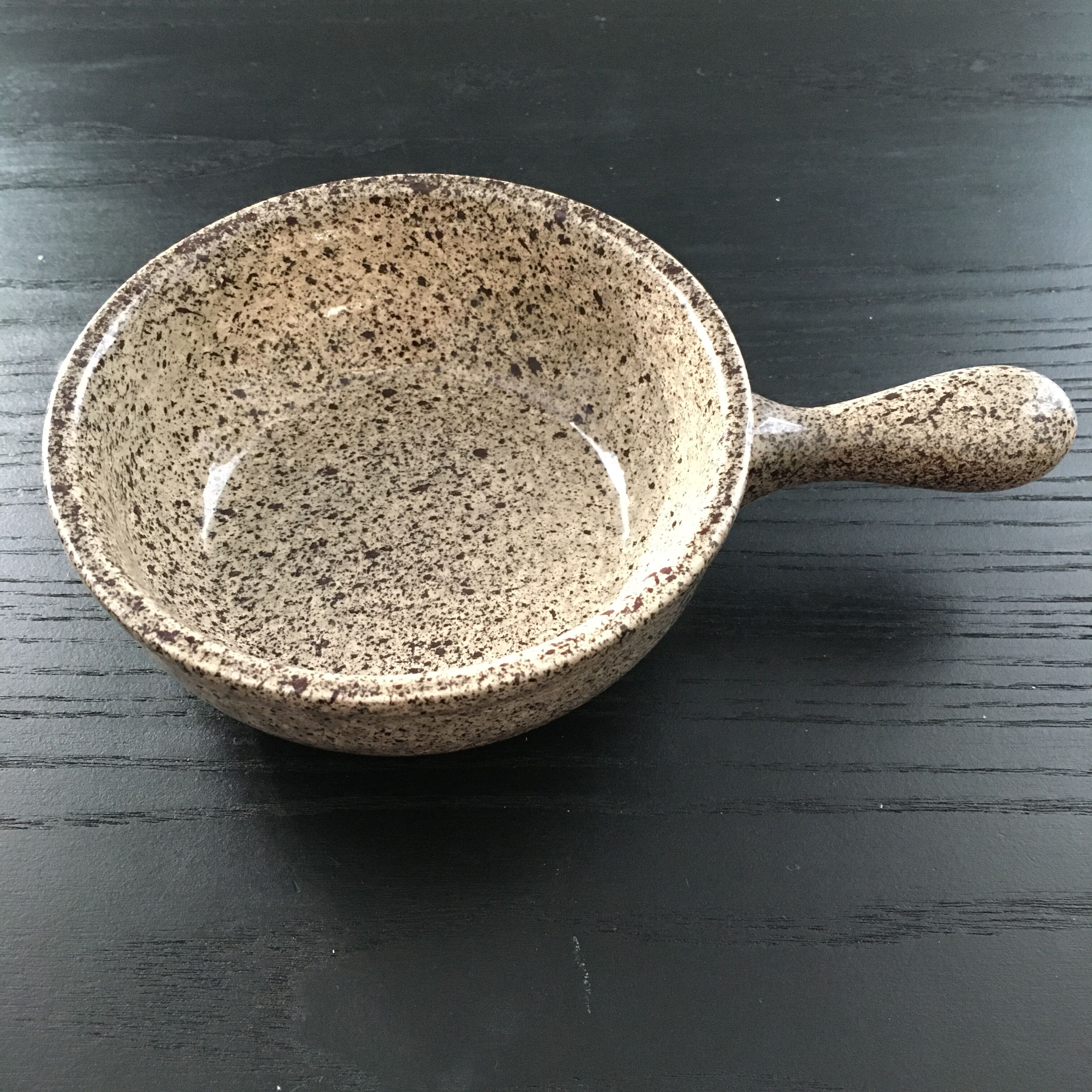 Set of 3 appetizer pans