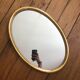 Oval mirror 1970