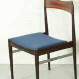Rosewood AWA dining chair, 1960s